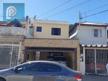 house em Rua Laurindo Sbampato, Vila Guilherme - São Paulo - SP