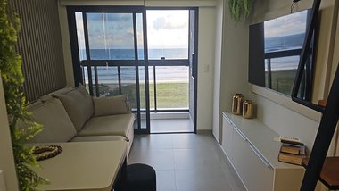 apartment em Avenida Beira Mar, Matinhos - Matinhos - PR