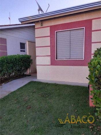 house em Avenida Otto Werner Rosel, Jardim Ipanema - São Carlos - SP