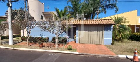 house em Avenida Geraldo Hilario da Silva, Jardim dos Flamboyants - Araraquara - SP
