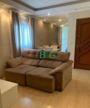 apartment em Rua das Camélias, Vila Marina - Santo André - SP