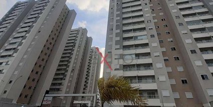apartment em Avenida Antônio Frederico Ozanan, Ponte de São João - Jundiaí - SP