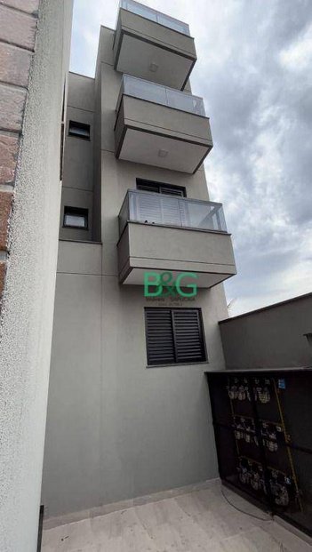 apartment em Rua Monte das Gameleiras, Vila Ré - São Paulo - SP