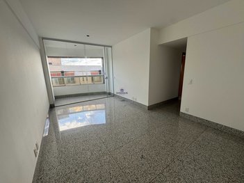 apartment em Avenida Álvares Cabral, Lourdes - Belo Horizonte - MG