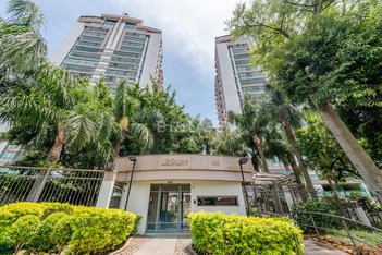 apartment em Avenida Plínio Brasil Milano, Passo da Areia - Porto Alegre - RS