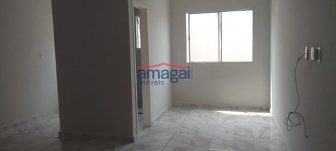 apartment em Rua Azevedo Sampaio, Vila Aprazível - Jacareí - SP