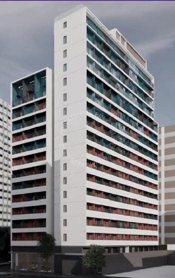 apartment em das Palmeiras, Vila Buarque - São Paulo - SP