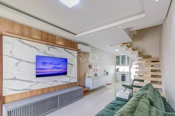house em Padre João Batista Reus, Vila Conceição - Porto Alegre - RS