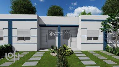 house em César Cambruzzi, Cohab A - Gravataí - RS
