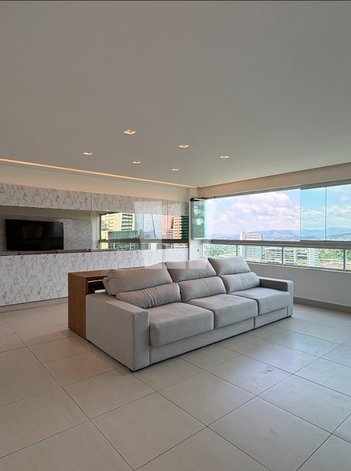 apartment em Alameda do Ingá, Vila da Serra - Nova Lima - MG