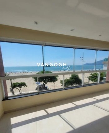 apartment em Avenida Atlântica, Centro - Balneário Camboriú - SC