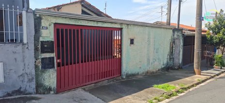 house em Rua Santo Antão, Conjunto Habitacional Padre Anchieta - Campinas - SP
