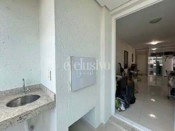 apartment em Rua Afonso Pena, Canto - Florianópolis - SC