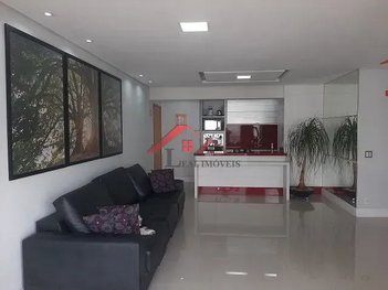 apartment em Rua Braga, Vila Lusitânia - São Bernardo do Campo - SP