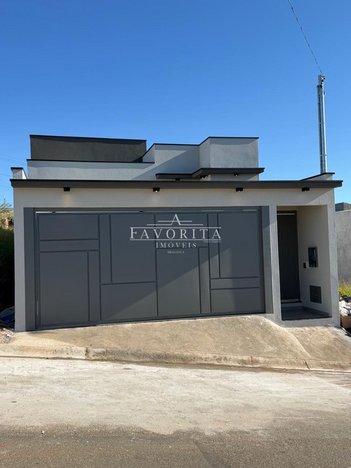 house em Rua Boto Cor de Rosa, Condomínio Villa Verde Bragança - Bragança Paulista - SP