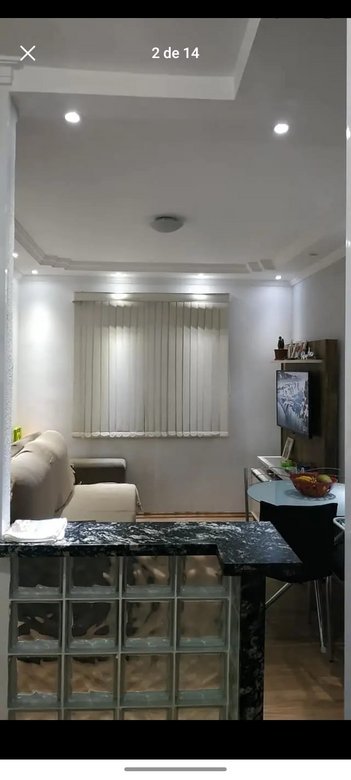 apartment em Avenida Alexios Jafet, Jardim Ipanema (Zona Sul) - São Paulo - SP