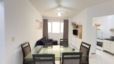 apartment em Avenida Oceânica, Praia do Morro - Guarapari - ES