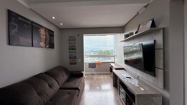 apartment em Rua Maximílio Francisco Ilha, Vila Real - Chapecó - SC