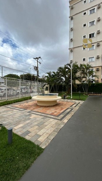 apartment em Avenida Doutor José Feliciano Figueiredo, Porto - Cuiabá - MT