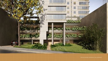 apartment em Rua Maranhão, Funcionários - Belo Horizonte - MG