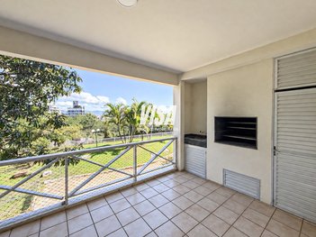 apartment em Rodovia Tertuliano Brito Xavier, Jurerê - Florianópolis - SC