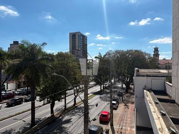 apartment em Rua Senhora do Carmo, Carmo - Belo Horizonte - MG