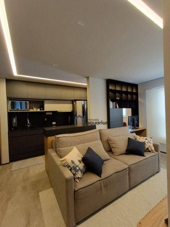 apartment em Rua dos Atuns, Parque Residencial Aquarius - São José dos Campos - SP