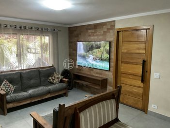 house em Rua Francisco Serrador, Horto Florestal - São Paulo - SP