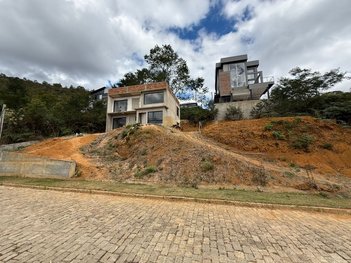 house em Rua Panamá, Albuquerque - Teresópolis - RJ