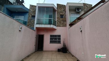 house em Rua Santa Maria do Cambuca, Vila Tolstoi - São Paulo - SP