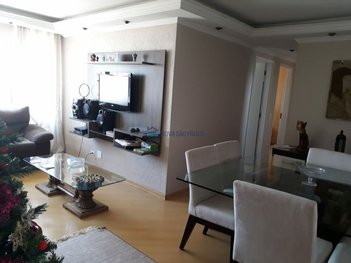 apartment em Rua Diogo Vaz, Cambuci - São Paulo - SP