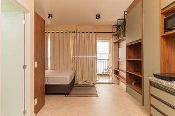 apartment em Rua Sena Madureira, Vila Clementino - São Paulo - SP