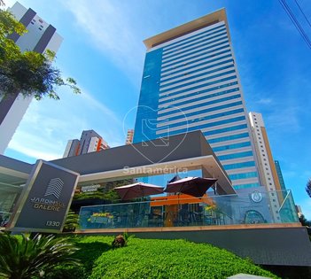 office em João Wyclif, Gleba Fazenda Palhano - Londrina - PR