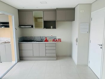 apartment em Rua Flórida, Cidade Monções - São Paulo - SP