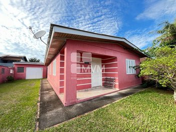 house em Rua Garibaldi, Centro - Osório - RS