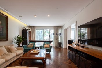 apartment em Alameda Casa Branca, Jardim Paulista - São Paulo - SP