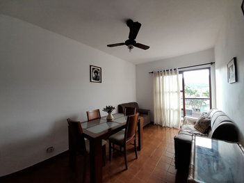 apartment em Rua Tuias, Enseada - Guarujá - SP