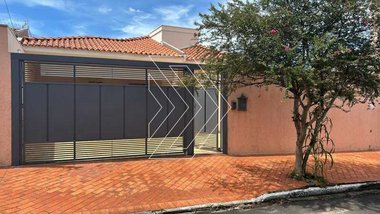 house em Avenida Euclides da Cunha, Bassan - Marília - SP