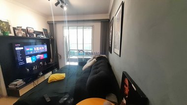 apartment em Avenida Bosque da Saúde, Saúde - São Paulo - SP
