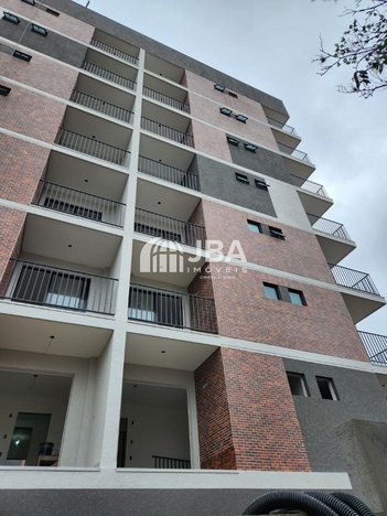 apartment em Rua Doutor José Palú, Novo Mundo - Curitiba - PR