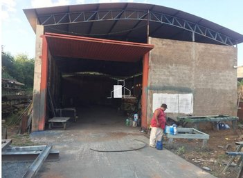 land_lot em Avenida Antonio dos Santos Galante, Centro - Cedral - SP