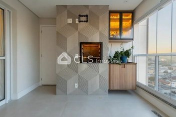 apartment em Rua dos Coroados, Vila Anastácio - São Paulo - SP