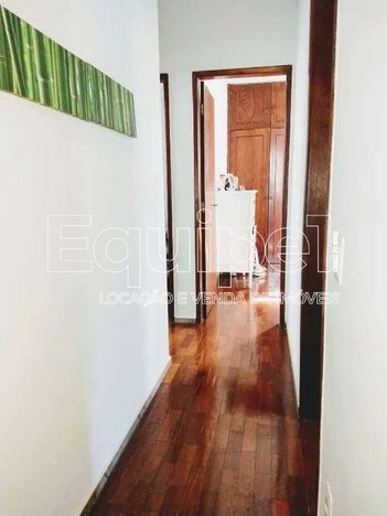 apartment em Rua Venezuela, Sion - Belo Horizonte - MG
