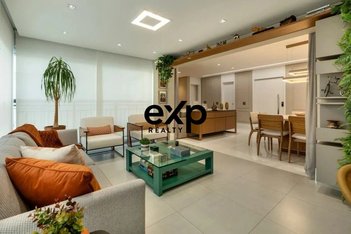 apartment em Avenida Cotovia, Indianópolis - São Paulo - SP