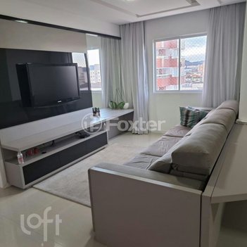 apartment em Rua Acácio Santiago, Ponte do Imaruim - Palho��a - SC