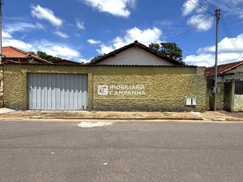 house em Rua Rubens Domingues Ximenes, Campanha - Campanha - MG