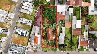 land_lot em Rua Cora Coralina, Santa Cândida - Curitiba - PR