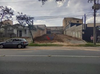 land_lot em Avenida Presidente Wenceslau Braz, Lindóia - Curitiba - PR