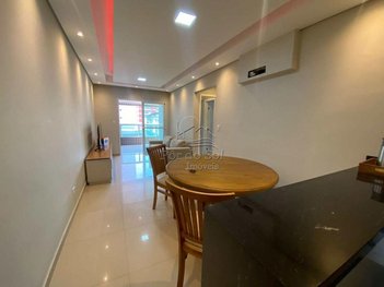 apartment em Rua Bahia, Boqueirão - Praia Grande - SP