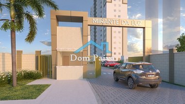 apartment em Rua Leandro Mena, da Luz - Nova Iguaçu - RJ